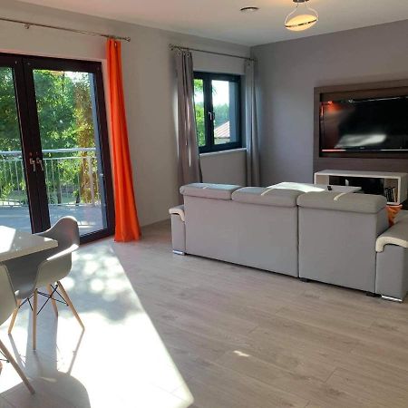Apartmán Widzimisie Summer Apartament Dominice Exteriér fotografie