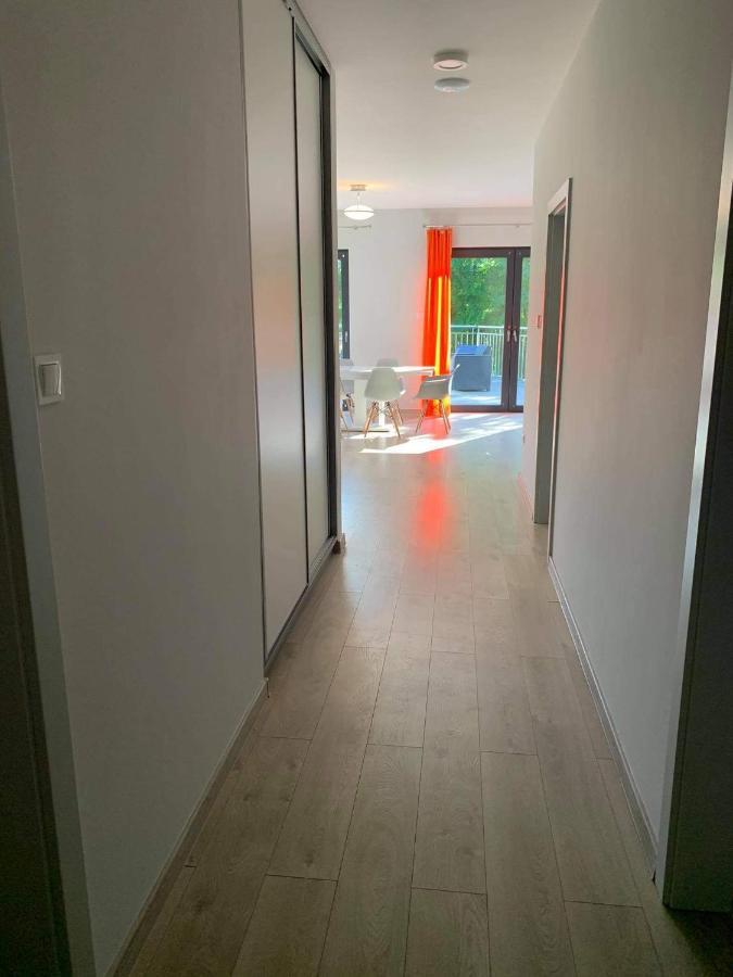 Apartmán Widzimisie Summer Apartament Dominice Exteriér fotografie