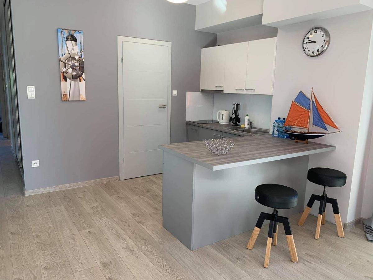 Apartmán Widzimisie Summer Apartament Dominice Exteriér fotografie